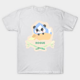 Rogue Kawaii Panda T-Shirt